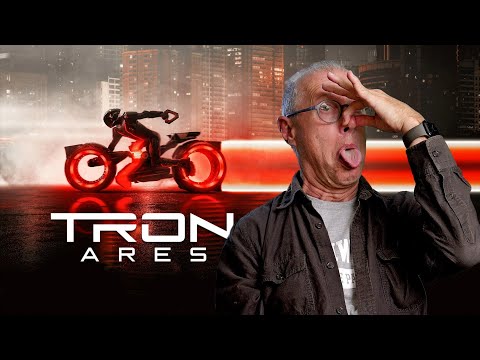 Видео: ТРОН: Арес. РЕЦЕНЗИЯ. Хуже, чем можно себе представить.