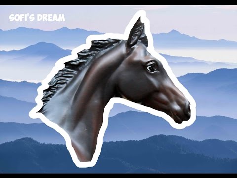 Видео: BREYER REVIEW COZMIC ONE | UNBOXING | РАСПАКОВКА И ОБЗОР