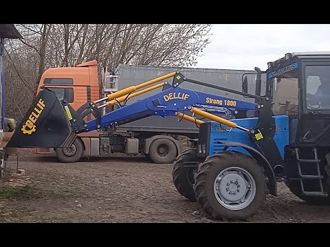 Видео: 👌Зробив Орієнтир-Копір для ковша.Як зрозуміть положення ковша!!!