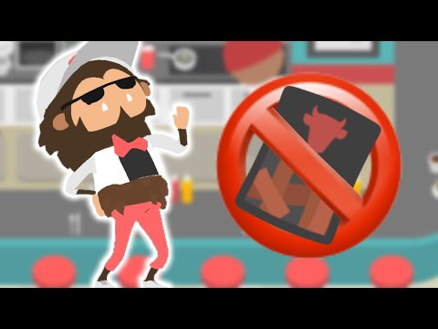 Видео: Я пытался победить хитрого снежного человека, не поев! (Челлендж)