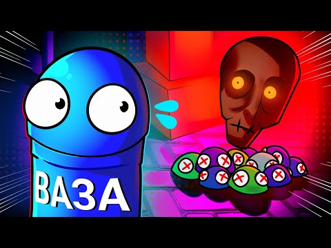 Видео: 🤬 ИЗДЕВАТЕЛЬСТВО над ЖЕСТЯНКАМИ в R.E.P.O.