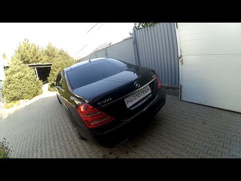 Видео: Mersedes Benz w 221 - ремонт ржавых арок и порогов ч 1.