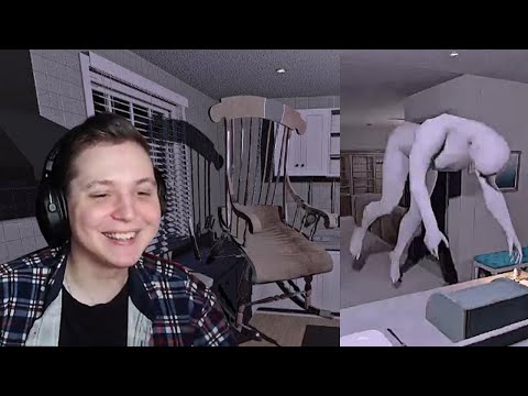 Видео: МОДЫ на Phasmophobia - это СТРАШНО СМЕШНО...