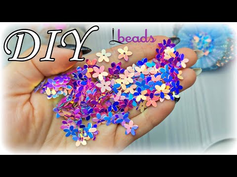 Видео: Я В ВОСТОРГЕ😍ОТ СЕРЕДИНОК С ПАЙЕТКАМИ/LBEADS