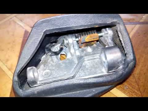 Видео: Зеркало заднего вида тавро-славута люкс (ремонт и доработки)