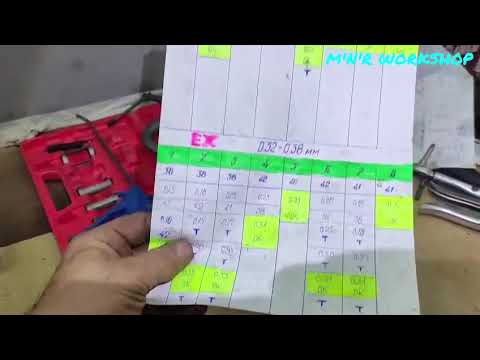 Видео: TOYOTA CAMRY 2.5.1AZ-FE. Ремонт  ГБЦ