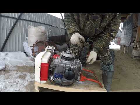 Видео: Агро,  сцелление, зажигание