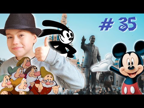 Видео: УОЛТ ДИСНЕЙ | Секреты со всего света #35 | #секретысовсегосвета