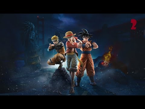 Видео: Прохождение Jump Force часть 2 - Семена Зла