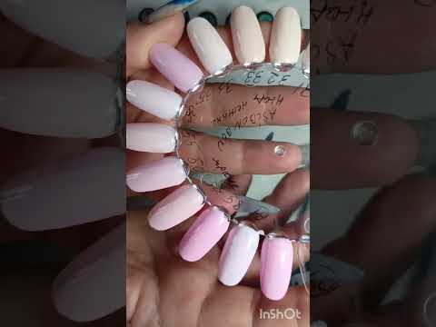 Видео: Распаковка гель лаков с Вайлдберриз. 