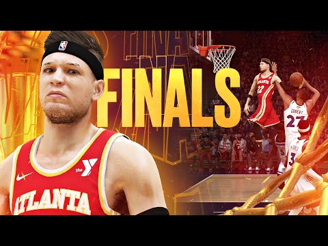 Видео: ЭТО ФИНАЛЬНЫЙ ФИНАЛ ПЛЕЙОФФ! ● NBA 2K25 PS5 ● НБА 2К25 КАРЬЕРА ИГРОКА #23