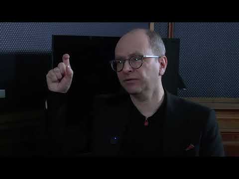 Видео: Антон ТАНОНОВ: Искусство – оно про мир...