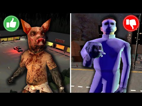 Видео: Какие злодеи вероятнее всего существуют? (Комбо «Марионетка»)