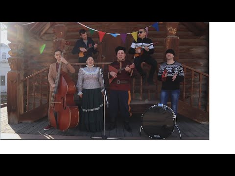 Видео: Сельские Резиденты feat Грета - Шёл бы я вечером поздним (Казачий романс)