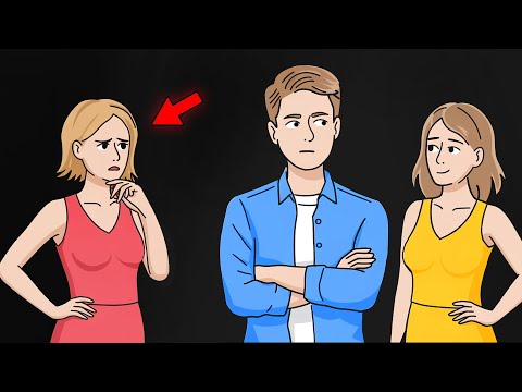 Видео: Почему женщины не могут справиться с сигма-самцами (суровая реальность)