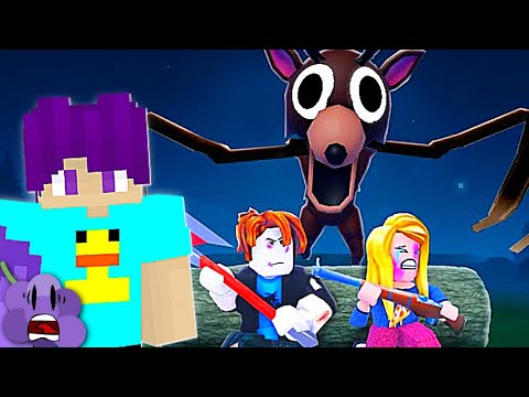 Видео: ОЛЕНЬ ПОГИБ 99 НОЧЕЙ В ЛЕСУ !🦌Стрим ANDREMINE