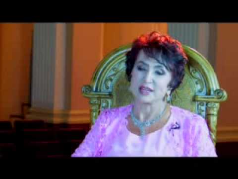 Видео: "ПАРВОЗ ЗАВҚИ"ДА НАСИБА ҚАМБАРОВА 1- ҚИСМ