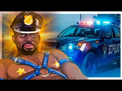 Видео: Слежу за Порядком [ GTA RP ]