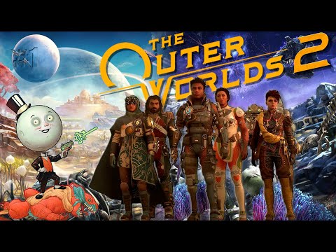 Видео: The Outer Worlds 2  Прохождение! №4