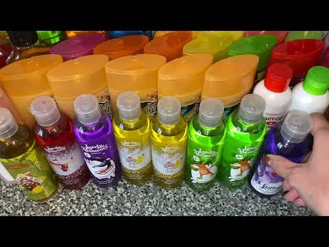 Видео: МОИ ЗАПАСЫ | ВСЁ ДЛЯ ТЕЛА 🧖🏼‍♀️ 🎄СЧИТАЮ КОЛИЧЕСТВО НА 2025 ГОД 🤩