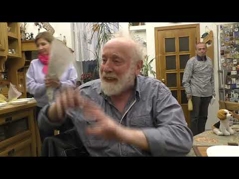 Видео: Юрий Норштейн про мою Маринку