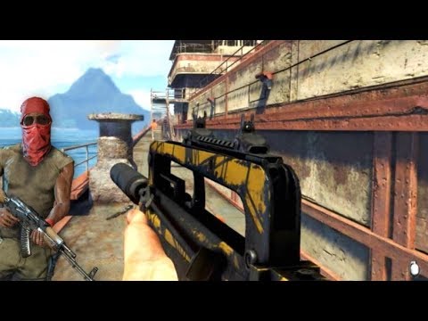 Видео: Търсим изгубеният нож! - Far Cry 3 #6