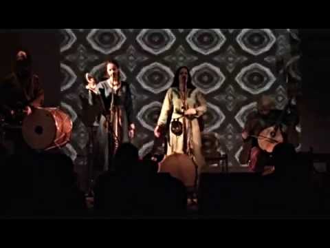 Видео: Очелье Сороки (Ochelie Soroki) - "Стрела" ДОМ 20.04 ("Strela" DOM 20.04)