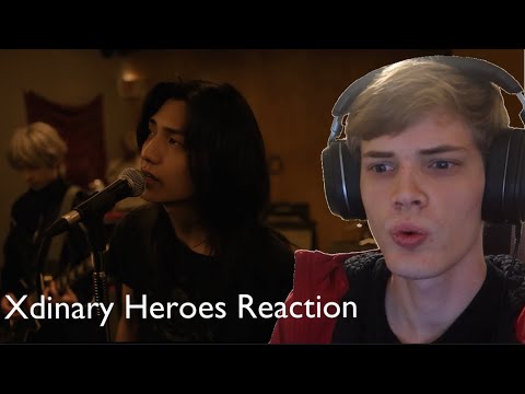 Видео: Xdinary Heroes - Lost and Found | РЕАКЦИЯ НА MV