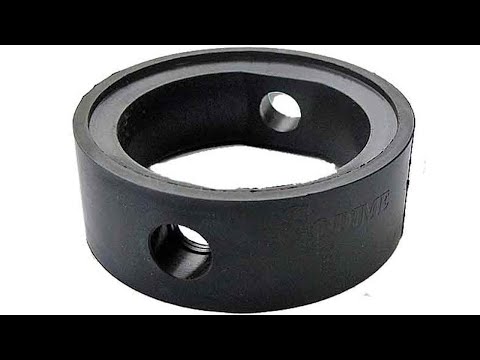 Видео: 🌕 Уплотнение в затвор дисковый нержавеющий | TRiNOX 🔴 #aisi304