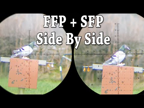Видео: Element Helix FFP против SFP