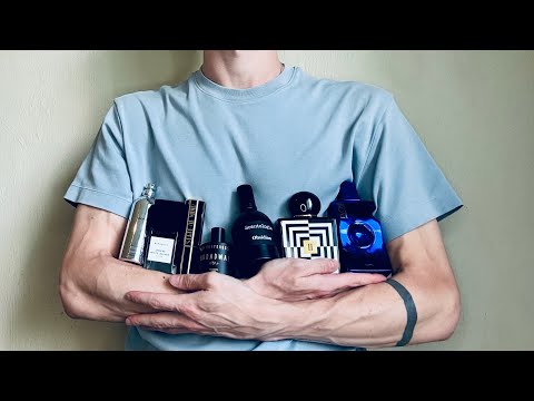 Видео: 7 новых ароматов: от настоящей ниши до элегантности