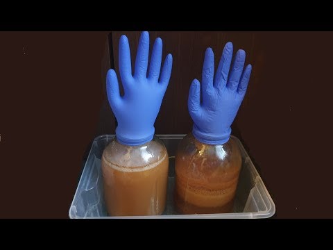 Видео: Как я готовлю яблочный уксус/ Два способа приготовления яблочного уксуса/ Часть 1/2