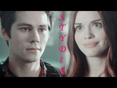 Видео: Стайлз и Лидия II Музыкальная нарезка (Волчонок)