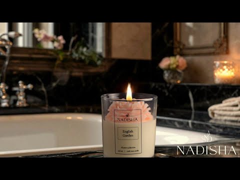 Видео: Атмосфера расслабления | звук воды и мягкая музыка | 9 ч.