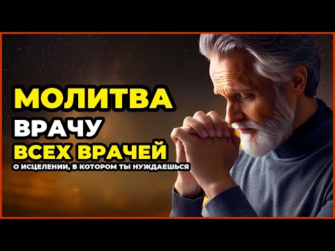 Видео: МОЛИТВА ВРАЧУ ВСЕХ ВРАЧЕЙ О ИСЦЕЛЕНИИ, В КОТОРОМ ТЫ НУЖДАЕШЬСЯ