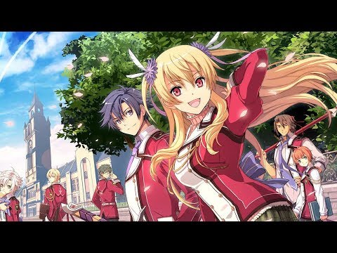 Видео: The Legend of Heroes Trails of Cold Steel #3 — Друзья Поневоле {PC} прохождение часть 3