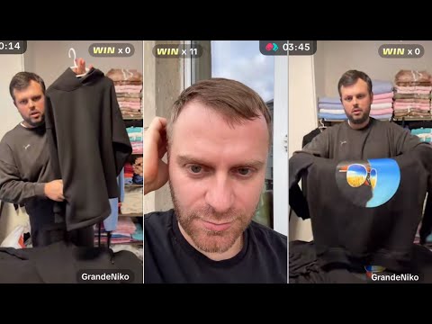 Видео: НОВЫЕ ХУДИ С КУЛИСКОЙ ПО ЧЕТЫРЕ ТЫСЯЧИ!!!
