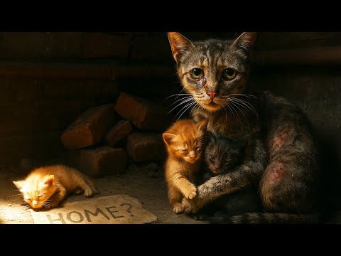 Видео: Сквозь слёзы и тьму: Непобеждённое сердце матери