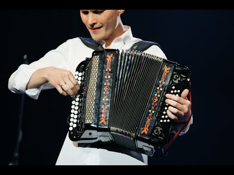Видео: ШОК!!! РОК НА ГАРМОНИ // Павел Фомин, Дмитрий Шилов и ОРНИ им. В. Гридина