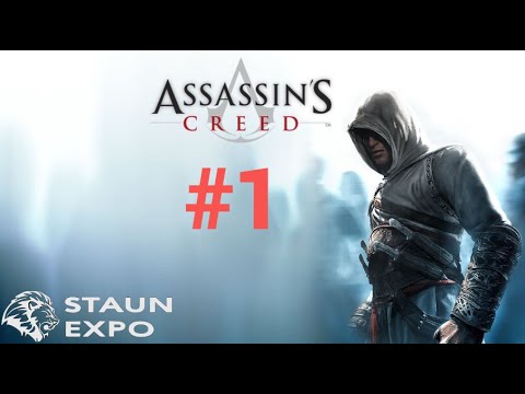 Видео: Assassin's Creed «Кредо Ассасина» Часть 1