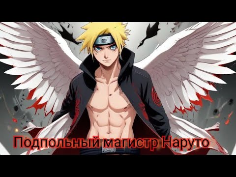 Видео: Наруто гений | альтернативный сюжет Наруто | Подпольный магистр Наруто | часть 2