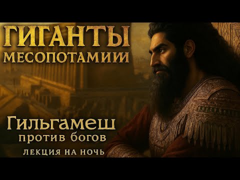Видео: Царь-Тиран Стал Героем: Невероятное Преображение Гильгамеша, Которое Изменило Мир! 👑🌌 Лекция на ночь