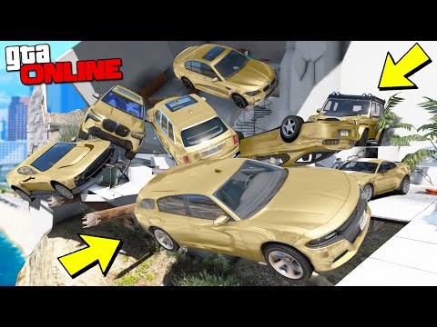 Видео: НАШЕЛ СВАЛКУ ЗОЛОТЫХ СУПЕРКАРОВ В ГТА 5 МОДЫ! ОБЗОР МОДА В GTA 5! ВИДЕО ГТА ИГРЫ MODS