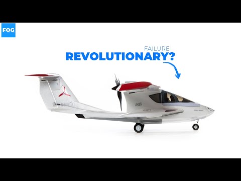 Видео: Почему ICON A5 потерпел неудачу?