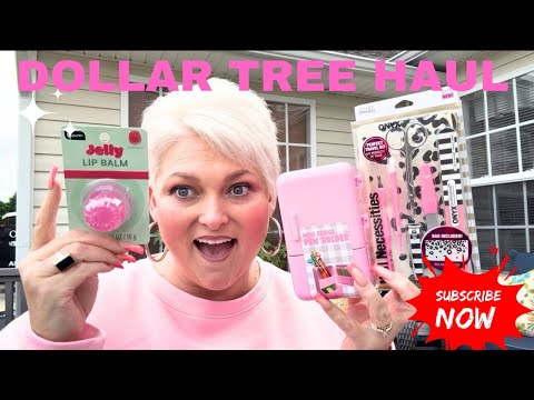 Видео: Улов Dollar Tree.. Потрясающие находки красоты и многое другое