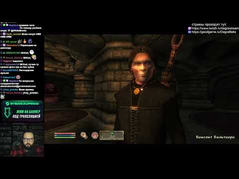 Видео: Бэбэй в The Elder Scrolls IV: Oblivion (день 6) (12.10.2024)