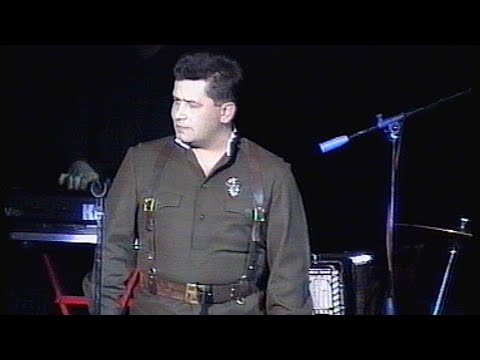 Видео: Любэ - Давай-наяривай. Иркутск 1996