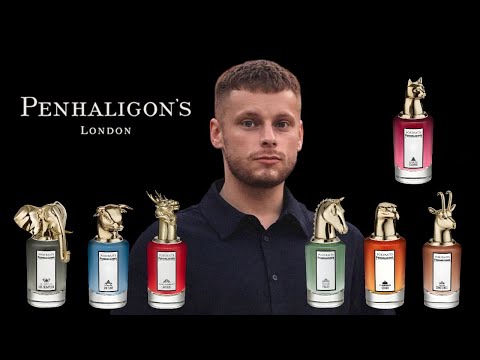 Видео: Обзор ароматов из линейки портретов бренда Penhaligon's