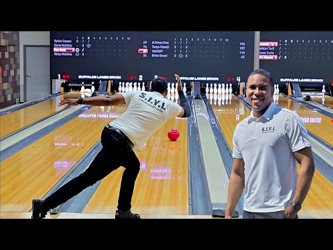 Видео: Выложись на полную и посмотри, как упадут кегли!