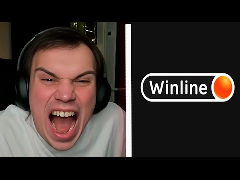 Видео: САСАВОТА УВОЛИЛИ ИЗ WINLINE #sasavot #сасавот #винлайн #winline